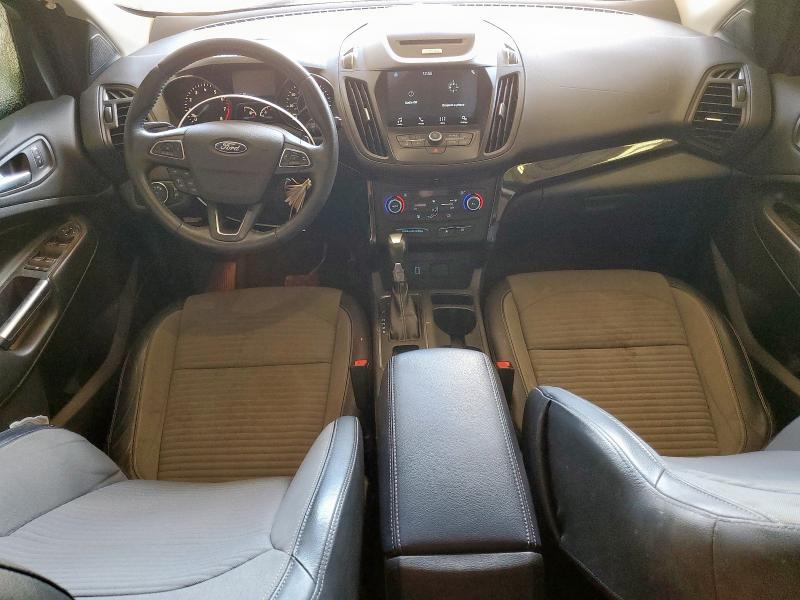 Photo 8 from auction – 2017 FORD ESCAPE SE with VIN 1FMCU0GD3HUB42983