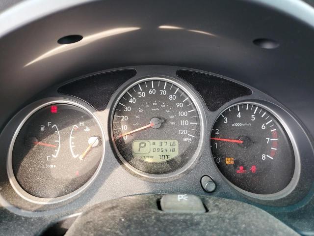Photo 9 from auction – 2006 SUBARU FORESTER 2 with VIN JF1SG656X6H747819