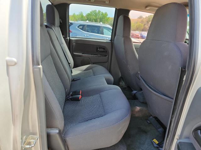 Photo 10 from auction – 2006 CHEVROLET COLORADO with VIN 1GCDT136768147487