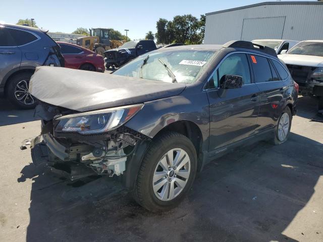 Photo 1 from auction – 2019 SUBARU OUTBACK 2.5I with VIN 4S4BSABC0K3226357