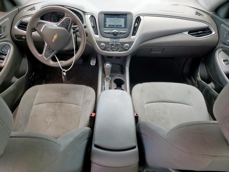 Photo 8 from auction – 2016 CHEVROLET MALIBU LS with VIN 1G1ZC5ST7GF244294