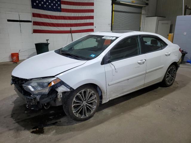 Photo 1 from auction – 2016 TOYOTA COROLLA L with VIN 2T1BURHE2GC689363