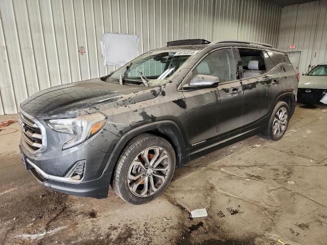 GMC TERRAIN SL 2018 with VIN 3GKALPEX3JL201958 - Photo from auction