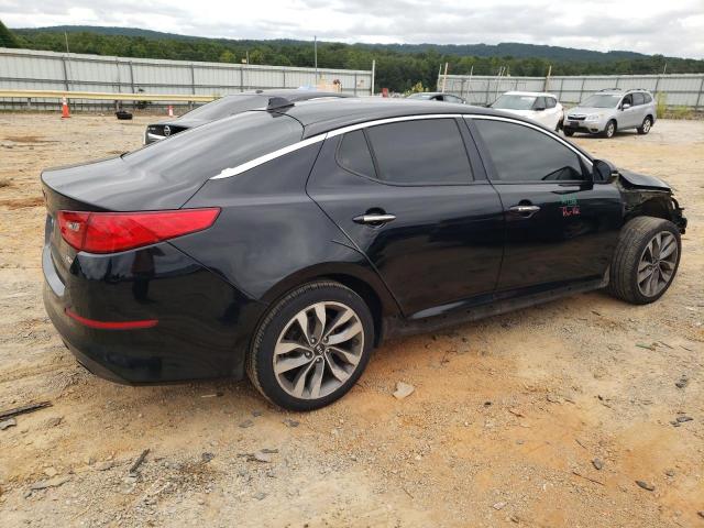Photo 3 from auction – 2014 KIA OPTIMA SX with VIN 5XXGR4A72EG320157