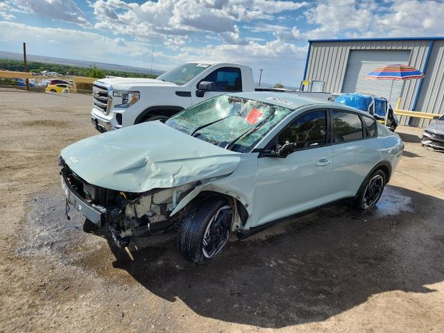 Снимка 1 от търг – 2025 KIA K4 с VIN 3KPFU4DE5SE007029