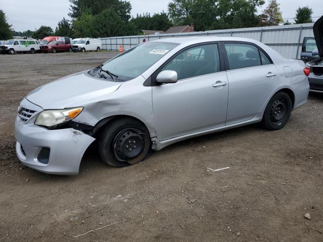 TOYOTA COROLLA BA 2013 with VIN 2T1BU4EE8DC956931 - Photo from auction