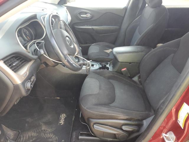 Photo 7 from auction – 2016 JEEP CHEROKEE L with VIN 1C4PJMCS6GW372398