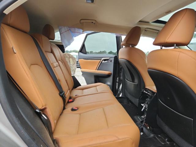 Photo 11 from auction – 2022 LEXUS RX 350 with VIN 2T2HZMAA5NC230844