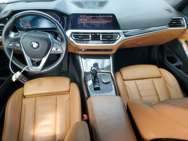 Photo 8 from auction – 2020 BMW 330I with VIN WBA5R1C06LFH44443