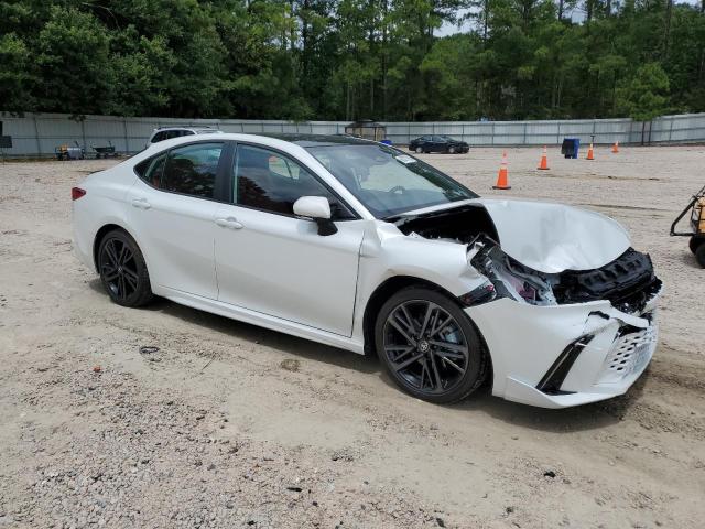 Photo 4 from auction – 2025 TOYOTA CAMRY XSE with VIN 4T1DAACK5SU159668