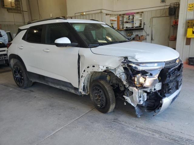 Photo 4 from auction – 2023 CHEVROLET TRAILBLAZE with VIN KL79MPS23PB149999
