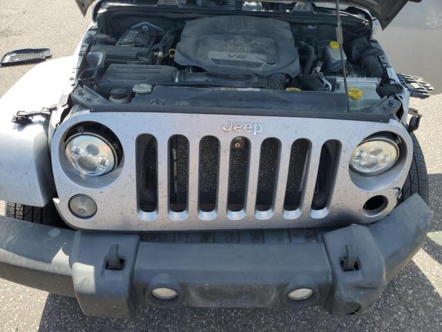 Photo 12 from auction – 2014 JEEP WRANGLER U with VIN 1C4BJWEG9EL108847