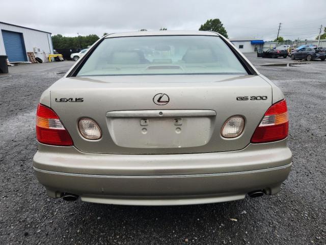 Photo 6 from auction – 2000 LEXUS GS 300 with VIN JT8BD68S8Y0106583