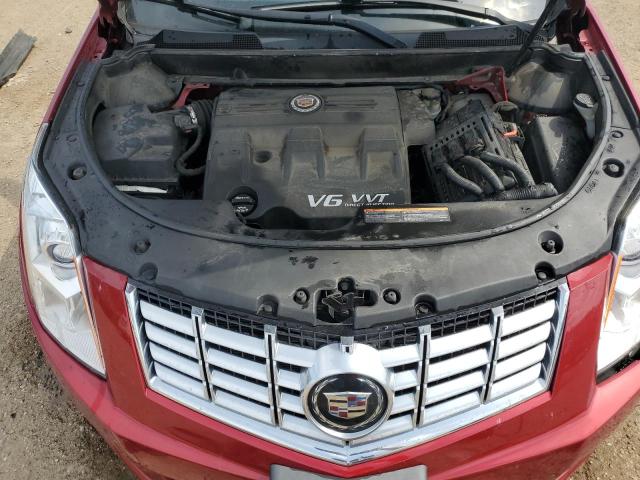 Photo 11 from auction – 2015 CADILLAC SRX LUXURY with VIN 3GYFNEE33FS545925