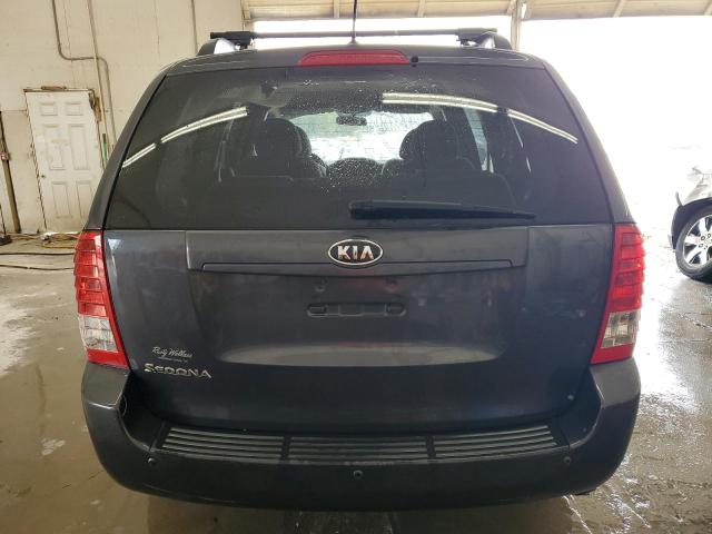 Photo 6 from auction – 2012 KIA SEDONA LX with VIN KNDMG4C7XC6477419