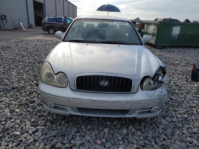 Photo 5 from auction – 2004 HYUNDAI SONATA GL with VIN KMHWF25S64A932438