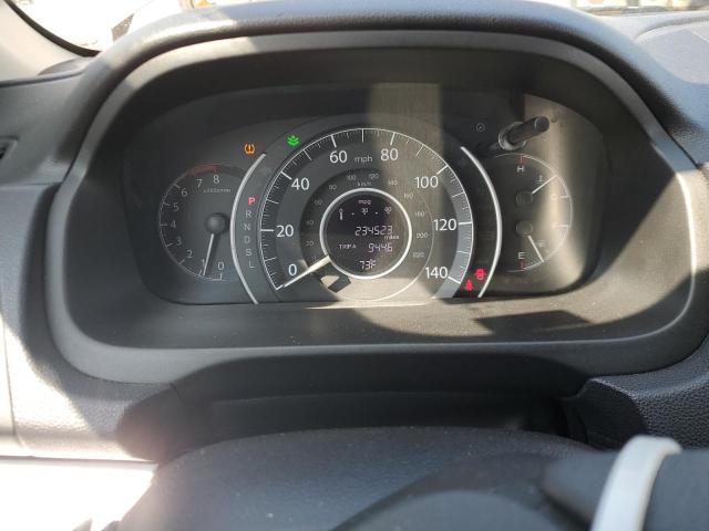 Photo 9 from auction – 2015 HONDA CR-V EX with VIN 5J6RM4H58FL058233