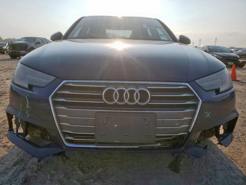 Photo 5 from auction – 2018 AUDI A4 PREMIUM with VIN WAUKMAF46JN000180