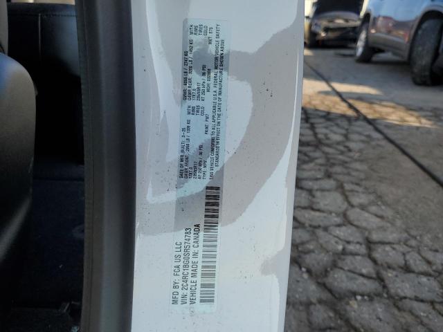Photo 14 from auction – 2025 CHRYSLER PACIFICA S with VIN 2C4RC1BG0SR574783