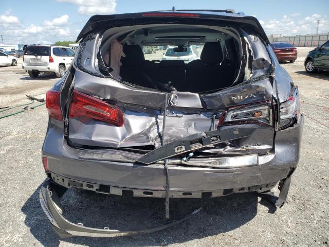 Photo 6 from auction – 2018 ACURA MDX with VIN 5J8YD4H30JL014172