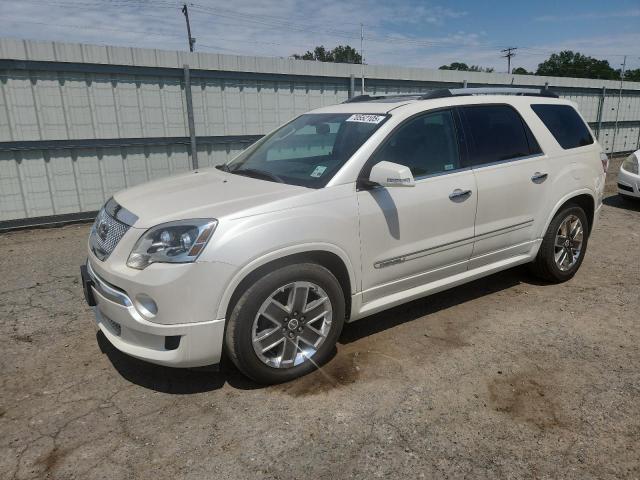 GMC ACADIA DEN 2011 with VIN 1GKKRTED2BJ384392 - Photo from auction