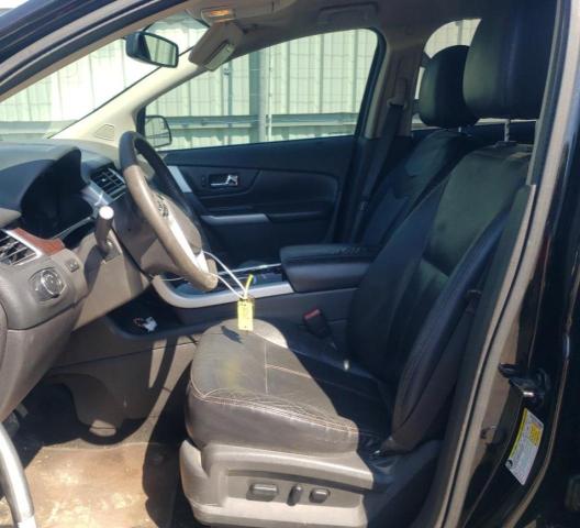 Photo 7 from auction – 2014 FORD EDGE LIMIT with VIN 2FMDK3KC6EBA58507