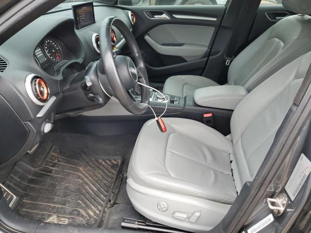 Photo 7 from auction – 2018 AUDI A3 PREMIUM with VIN WAUB8GFFXJ1042996