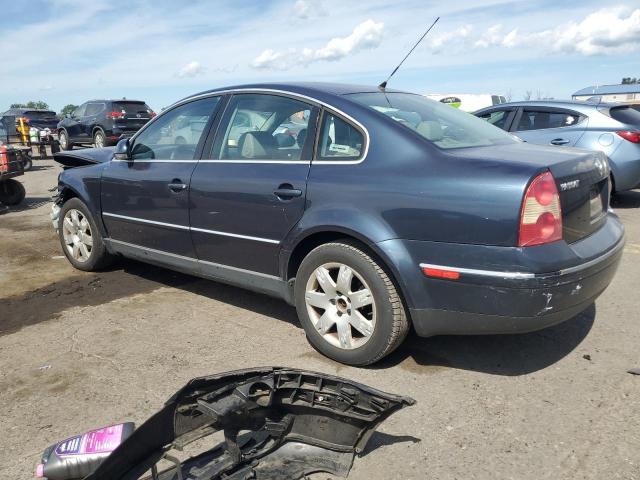 Photo 2 from auction – 2005 VOLKSWAGEN PASSAT GLS with VIN WVWBD63B35E007810