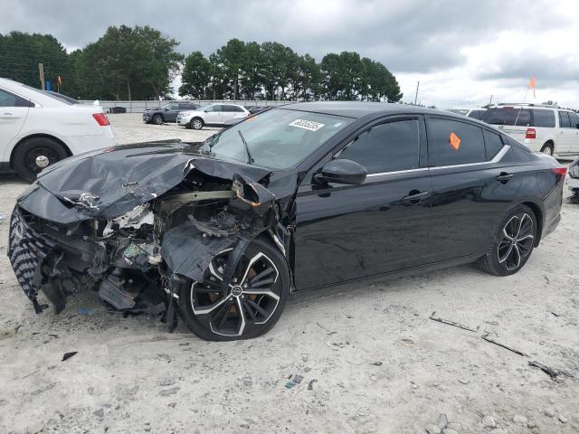 NISSAN ALTIMA SR 2023 with VIN 1N4BL4CV6PN325656 - Photo from auction