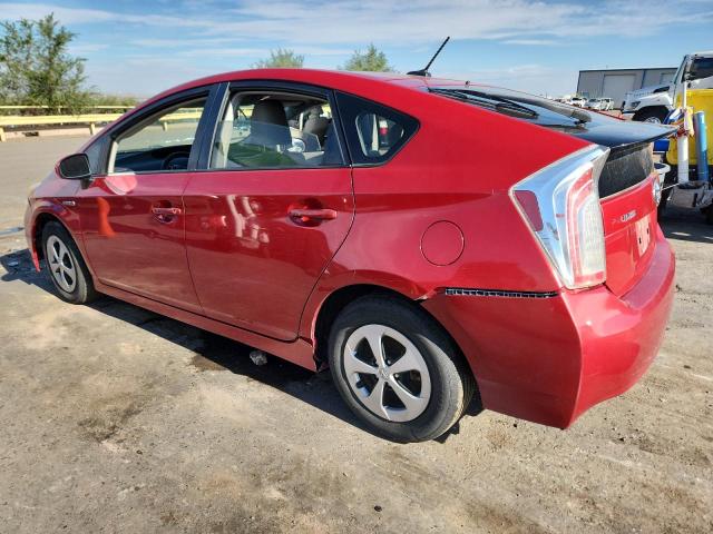 Photo 2 from auction – 2012 TOYOTA PRIUS with VIN JTDKN3DU2C5392334