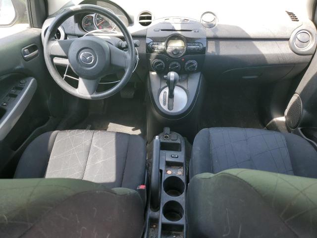Photo 8 from auction – 2012 MAZDA MAZDA2 with VIN JM1DE1KY3C0135845