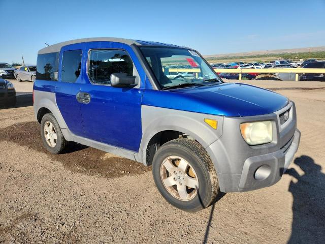 Photo 4 from auction – 2004 HONDA ELEMENT EX with VIN 5J6YH27664L013321