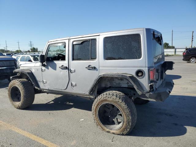 Photo 2 from auction – 2016 JEEP WRANGLER U with VIN 1C4BJWEG3GL145928