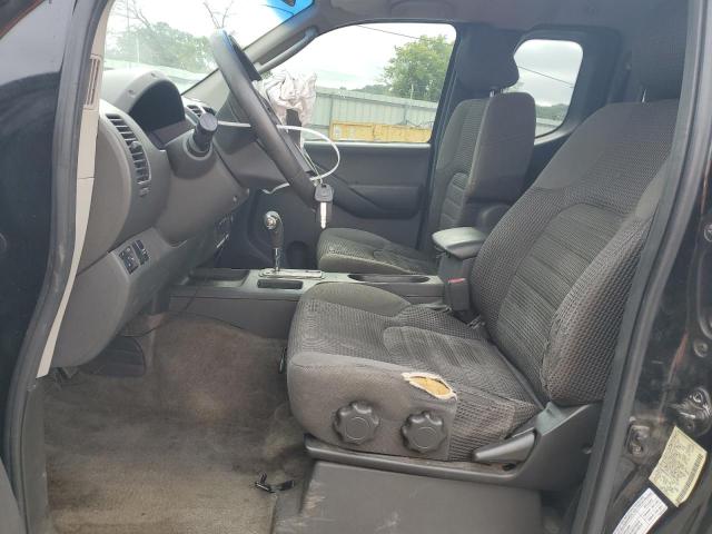 Photo 7 from auction – 2005 NISSAN FRONTIER K with VIN 1N6AD06U65C417337