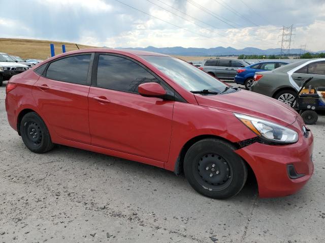 Photo 4 from auction – 2016 HYUNDAI ACCENT SE with VIN KMHCT4AE0GU151652