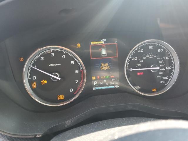 Photo 9 from auction – 2020 SUBARU FORESTER T with VIN JF2SKAXC1LH424433