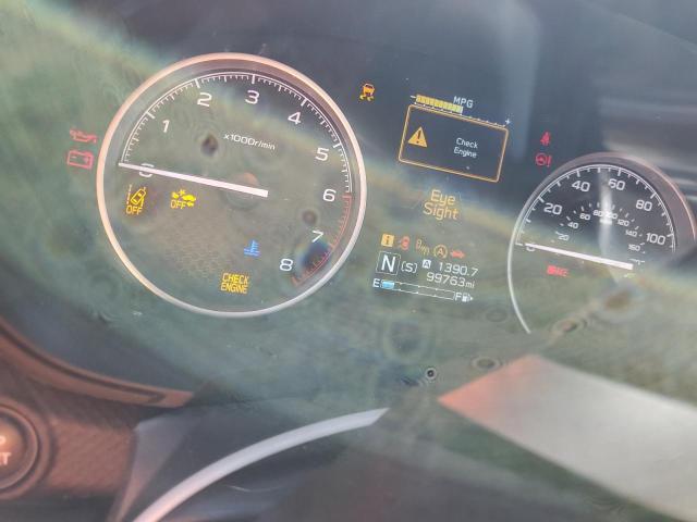 Фото 9 с аукциона – 2019 SUBARU FORESTER P с VIN JF2SKAGC2KH452255