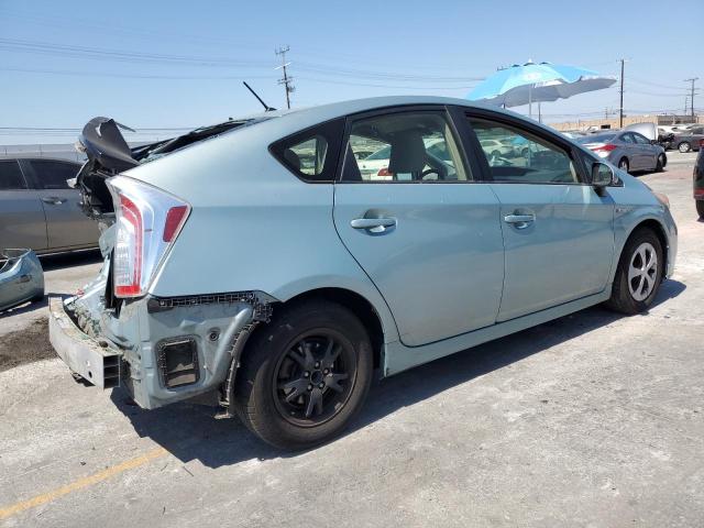 Photo 3 from auction – 2014 TOYOTA PRIUS with VIN JTDKN3DU8E1778606