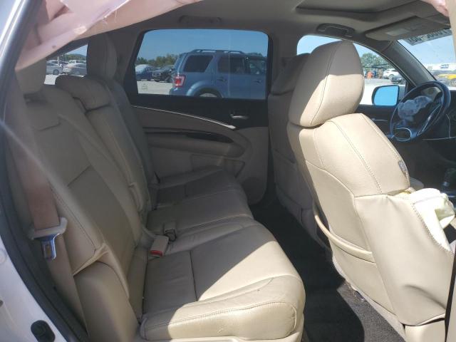 Photo 11 from auction – 2014 ACURA MDX TECHNO with VIN 5FRYD4H48EB018677