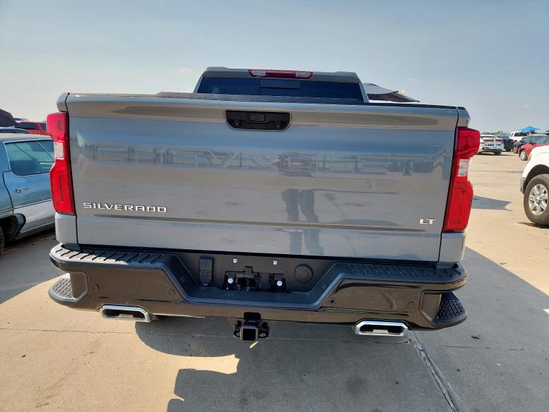 Photo 6 from auction – 2024 CHEVROLET SILVERADO with VIN 3GCUDFE88RG284025