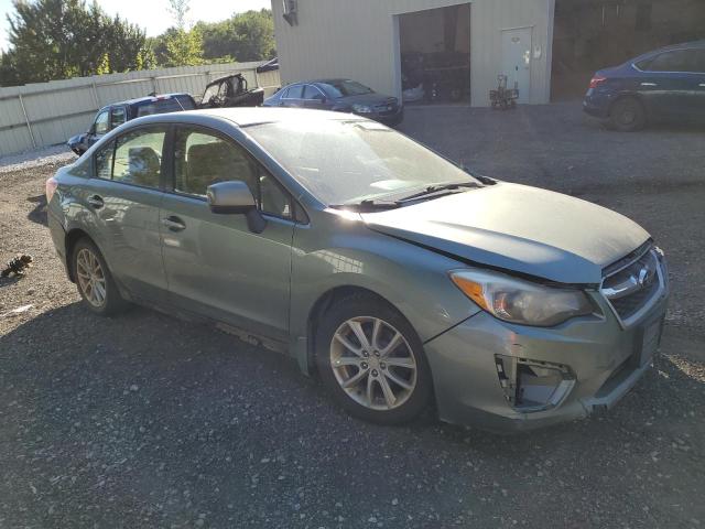 Photo 4 from auction – 2014 SUBARU IMPREZA PR with VIN JF1GJAC67EG020820