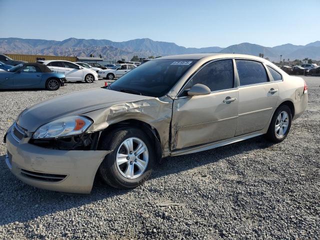 CHEVROLET IMPALA LS 2012 with VIN 2G1WA5E31C1223611 - Photo from auction