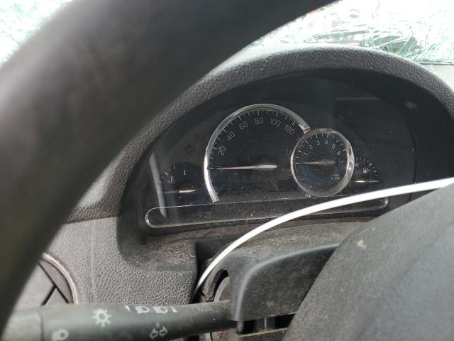 Photo 9 from auction – 2008 CHEVROLET HHR LT with VIN 3GNCA23D98S672610