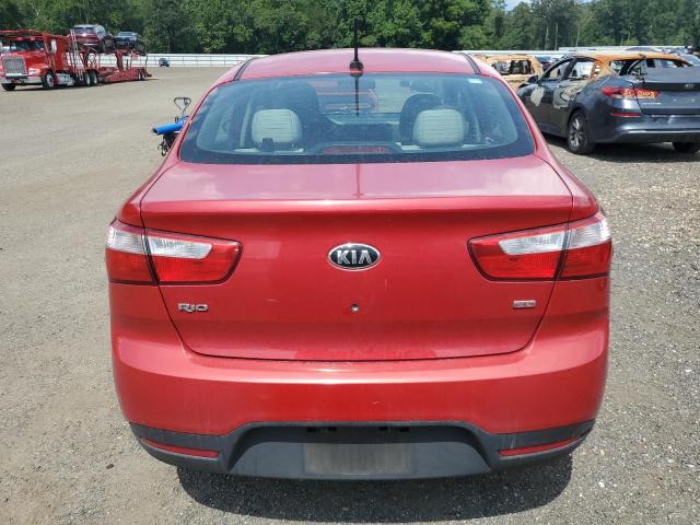 Photo 6 from auction – 2015 KIA RIO LX with VIN KNADM4A34F6528777