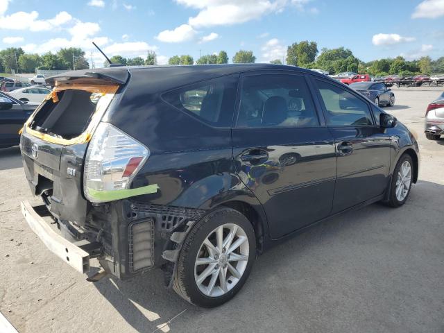 Photo 3 from auction – 2013 TOYOTA PRIUS V with VIN JTDZN3EU9D3232767