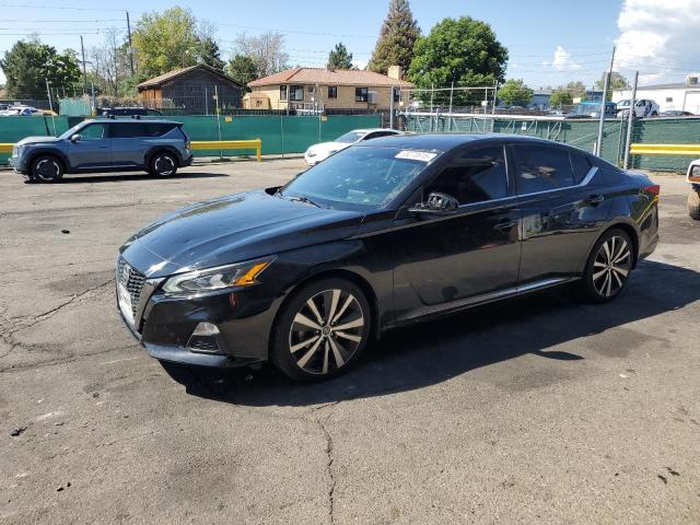 Photo 1 from auction – 2020 NISSAN ALTIMA SR with VIN 1N4AL4CV7LC147676