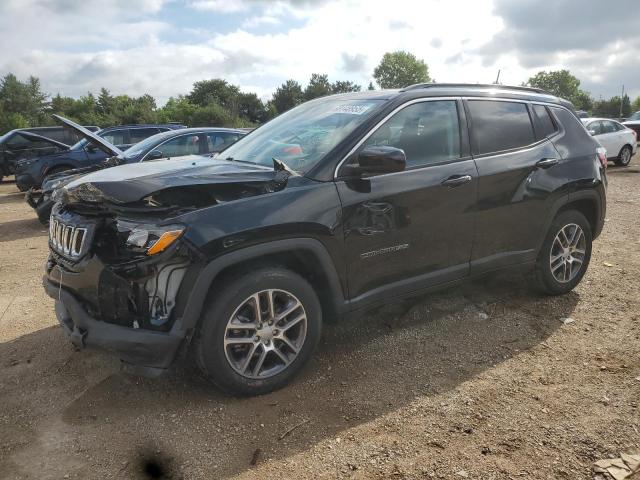JEEP COMPASS LA 2020 with VIN 3C4NJCBB8LT257353 - Photo from auction