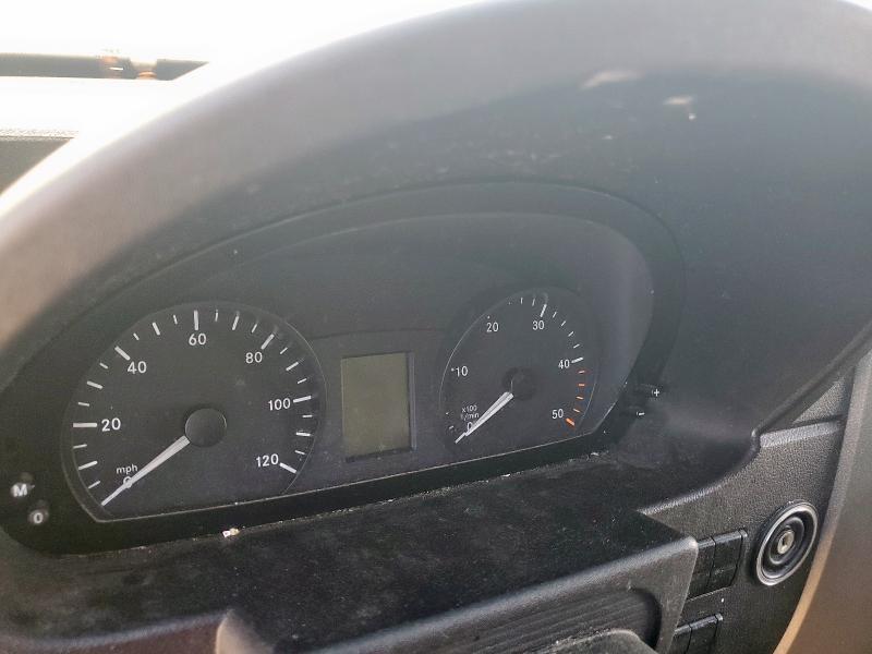 Photo 9 from auction – 2016 FREIGHTLINER SPRINTER 2 with VIN WDYPE7CD3GP176697