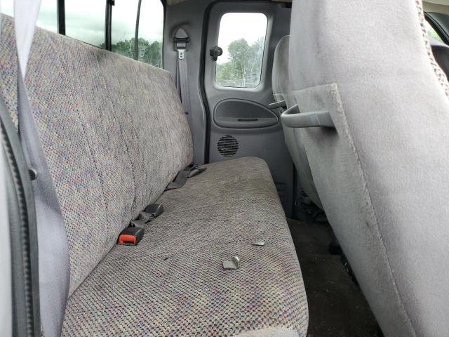 Photo 10 from auction – 1999 DODGE RAM 1500 with VIN 3B7HF13Z7XG198342