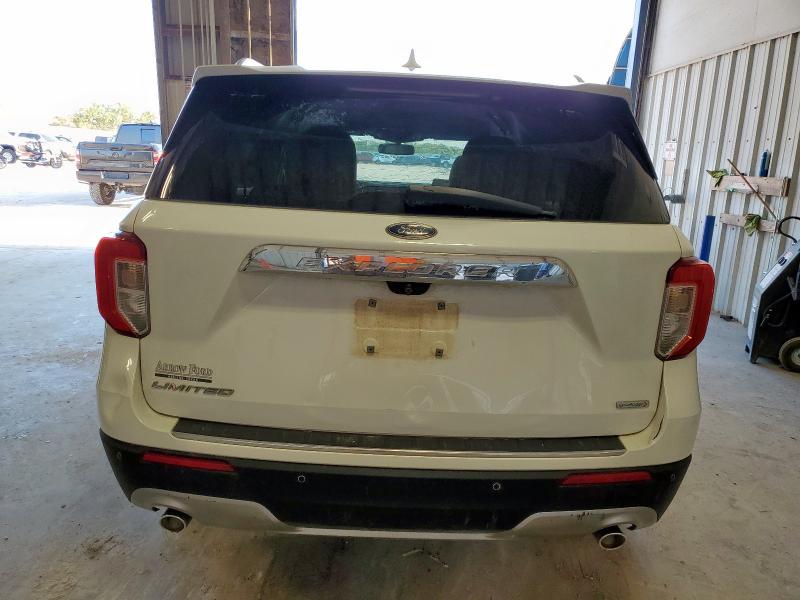 Photo 6 from auction – 2020 FORD EXPLORER L with VIN 1FMSK7FH8LGA02806